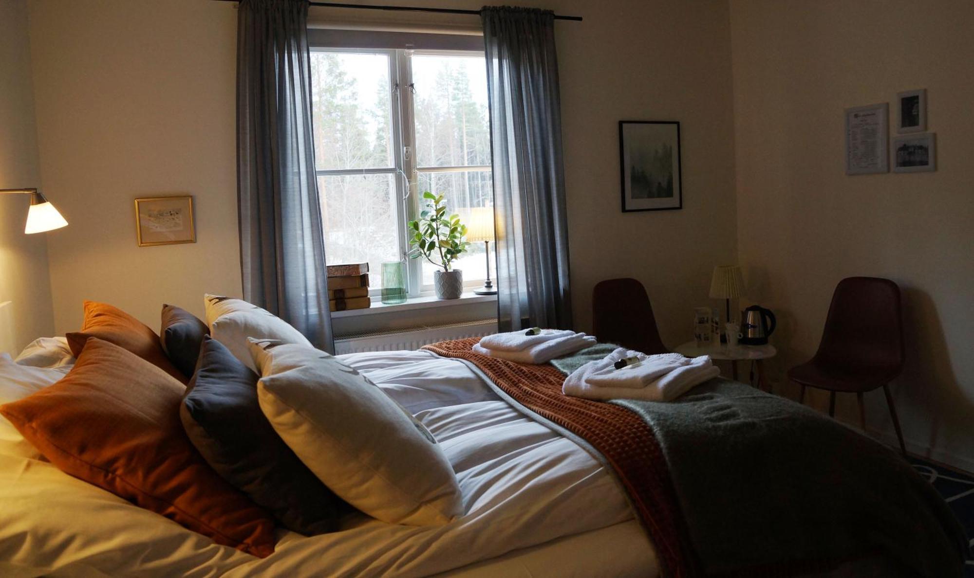 Snoea Bruk Hotell Och Konferens Dala-Jarna Quarto foto