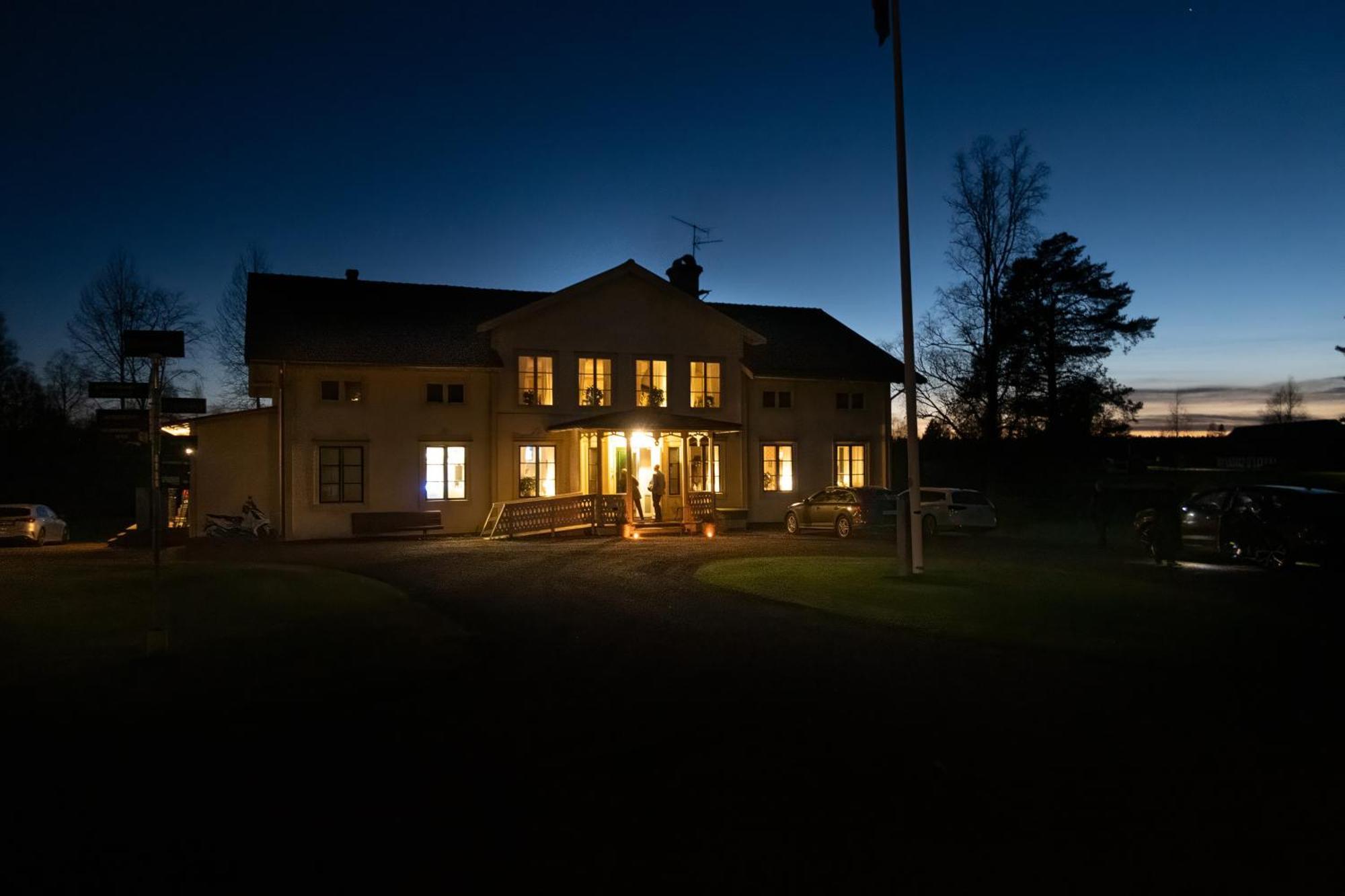 Snoea Bruk Hotell Och Konferens Dala-Jarna Exterior foto